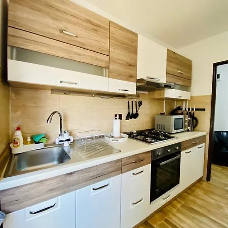 Apartament Sunshine Orsova Exterior photo